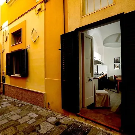 Bed & Breakfast Elamar Gallipoli