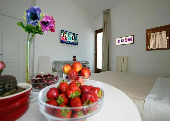 Bed & Breakfast Elamar