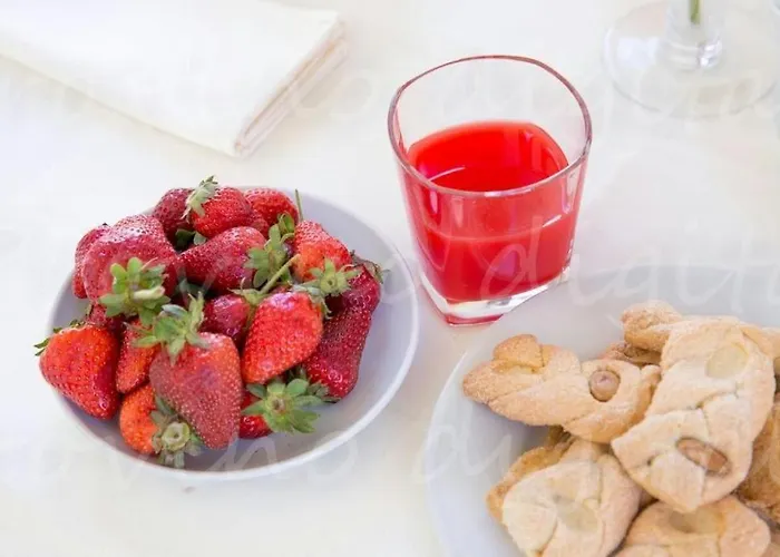 Bed & Breakfast Elamar Gallipoli