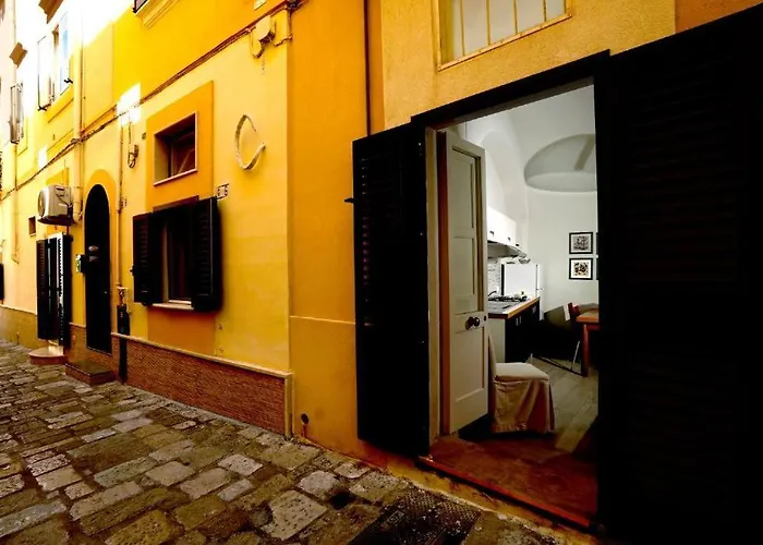 Bed & Breakfast Elamar Gallipoli